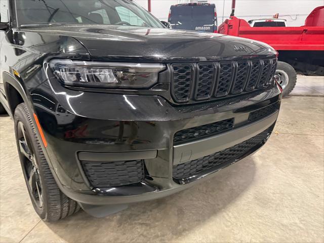 2024 Jeep Grand Cherokee L Altitude X 4x4 2024 Jeep Grand Cherokee L Altitude X 4x4