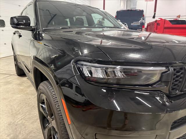 2024 Jeep Grand Cherokee L Altitude X 4x4 2024 Jeep Grand Cherokee L Altitude X 4x4