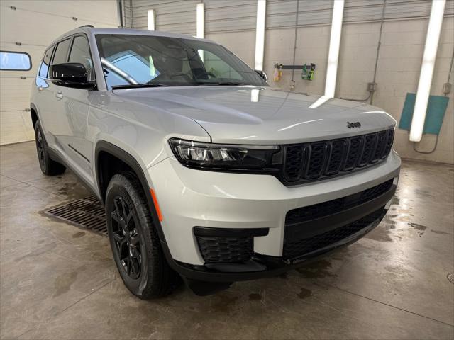 2024 Jeep Grand Cherokee L Altitude X 4x4 2024 Jeep Grand Cherokee L Altitude X 4x4