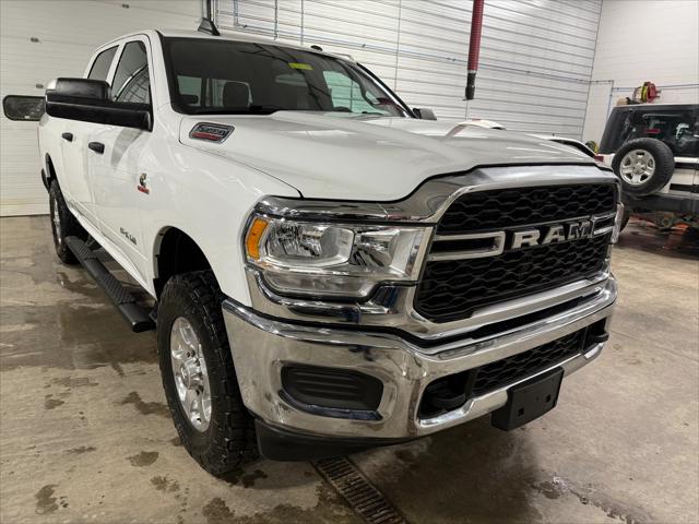 2021 RAM 2500 Tradesman Crew Cab 4x4 64 Box 2021 RAM 2500 Tradesman Crew Cab 4x4 64 Box