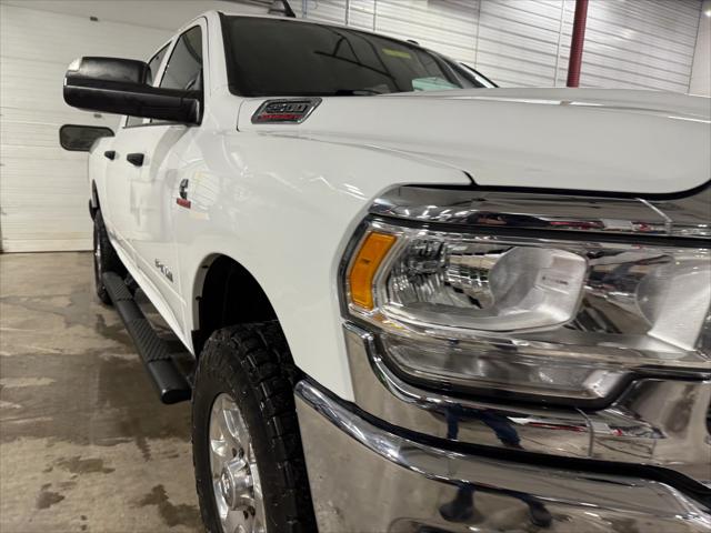 2021 RAM 2500 Tradesman Crew Cab 4x4 64 Box 2021 RAM 2500 Tradesman Crew Cab 4x4 64 Box
