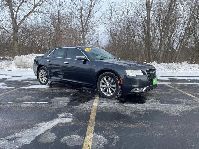 2018 Chrysler 300 Limited AWD 2018 Chrysler 300 Limited AWD