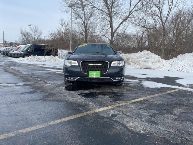 2018 Chrysler 300 Limited AWD 2018 Chrysler 300 Limited AWD