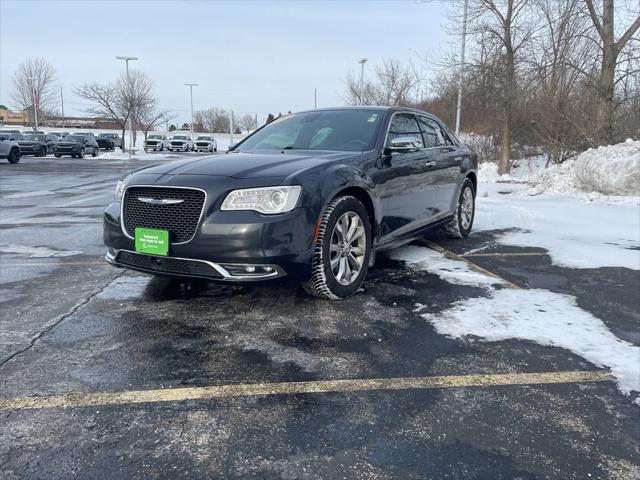 2018 Chrysler 300 Limited AWD 2018 Chrysler 300 Limited AWD