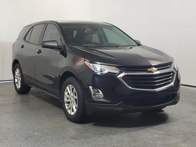 2020 Chevrolet Equinox FWD LS 2020 Chevrolet Equinox FWD LS