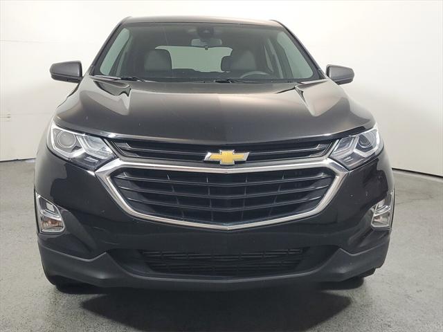 2020 Chevrolet Equinox FWD LS 2020 Chevrolet Equinox FWD LS