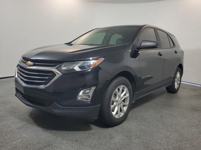 2020 Chevrolet Equinox FWD LS 2020 Chevrolet Equinox FWD LS