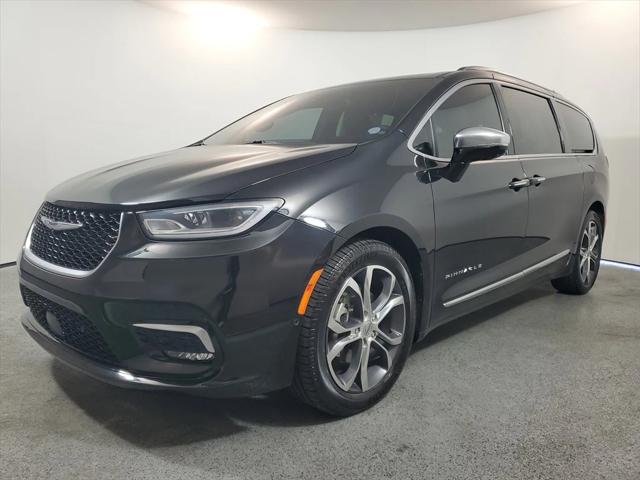 2023 Chrysler Pacifica Pinnacle 2023 Chrysler Pacifica Pinnacle