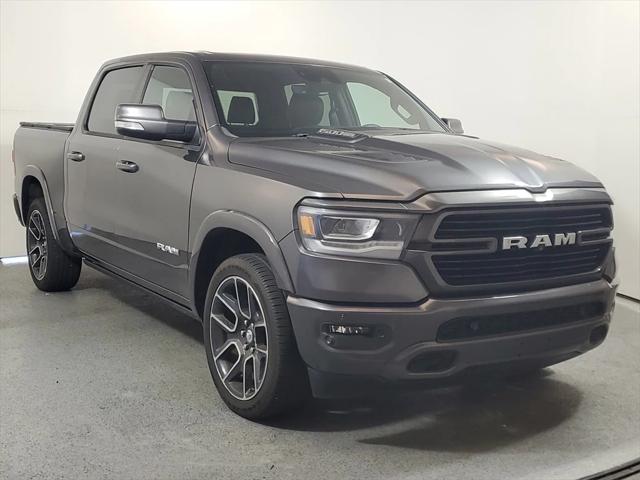 2019 RAM 1500 Laramie Crew Cab 4x2 57 Box 2019 RAM 1500 Laramie Crew Cab 4x2 57 Box