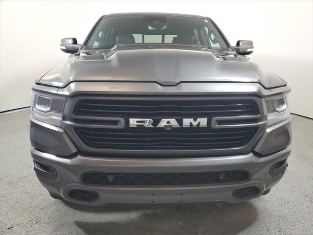 2019 RAM 1500 Laramie Crew Cab 4x2 57 Box 2019 RAM 1500 Laramie Crew Cab 4x2 57 Box