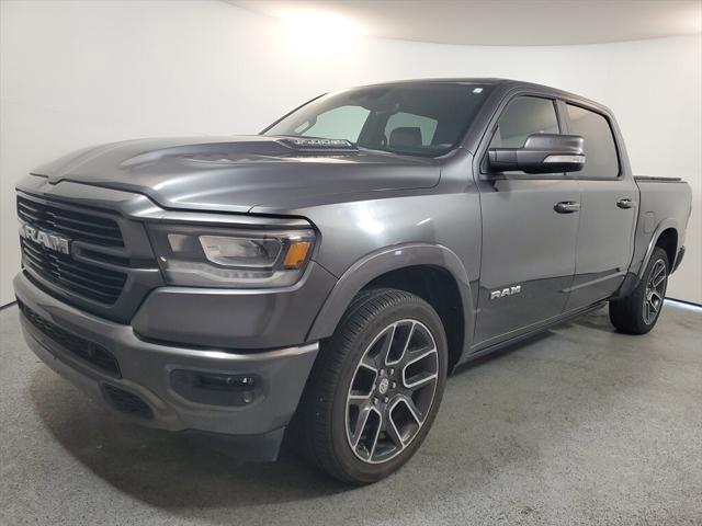 2019 RAM 1500 Laramie Crew Cab 4x2 57 Box 2019 RAM 1500 Laramie Crew Cab 4x2 57 Box
