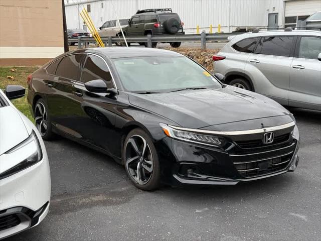 2022 Honda Accord Sport 2022 Honda Accord Sport