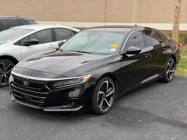 2022 Honda Accord Sport 2022 Honda Accord Sport
