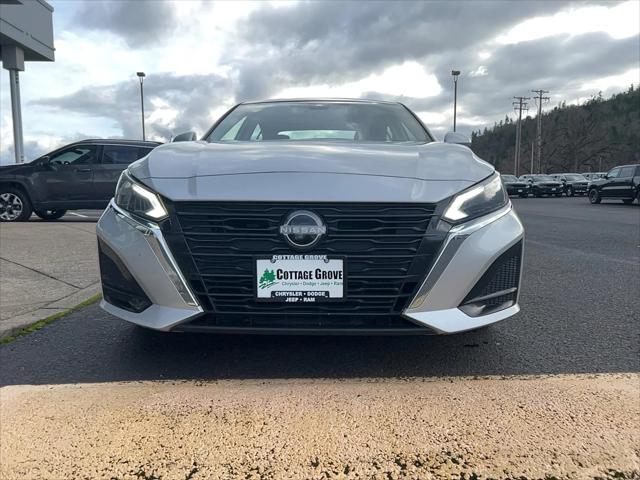 2023 Nissan Altima SV FWD 2023 Nissan Altima SV FWD