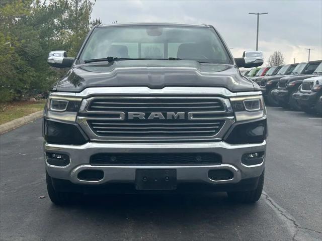 2019 RAM 1500 Laramie Crew Cab 4x4 57 Box