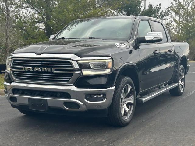 2019 RAM 1500 Laramie Crew Cab 4x4 57 Box