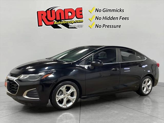 2019 Chevrolet Cruze Premier