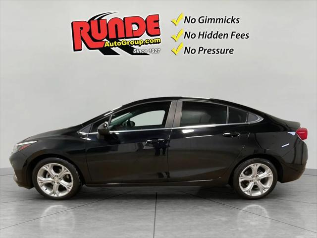 2019 Chevrolet Cruze Premier