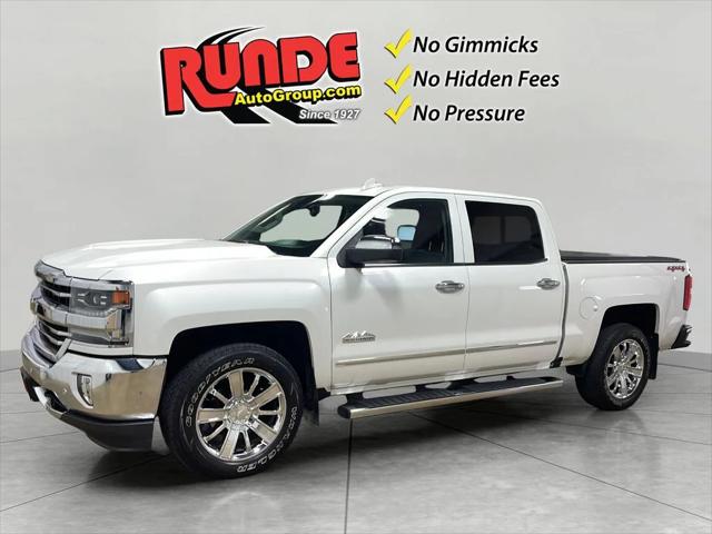 2017 Chevrolet Silverado 1500 High Country 2017 Chevrolet Silverado 1500 High Country