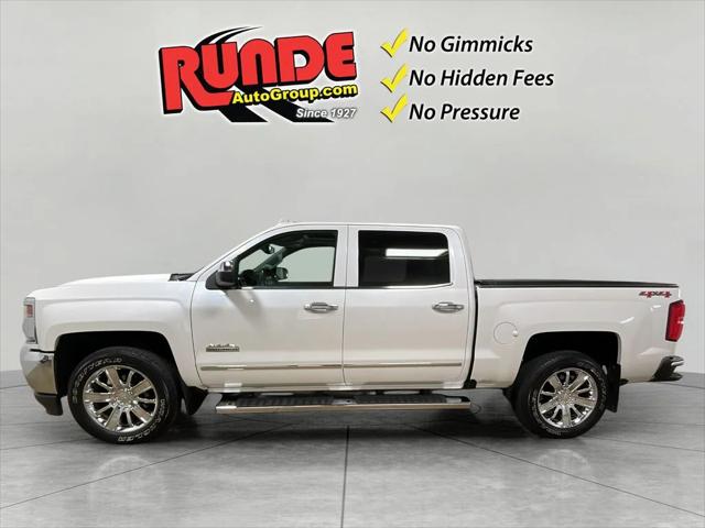 2017 Chevrolet Silverado 1500 High Country 2017 Chevrolet Silverado 1500 High Country