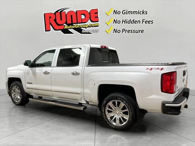2017 Chevrolet Silverado 1500 High Country 2017 Chevrolet Silverado 1500 High Country