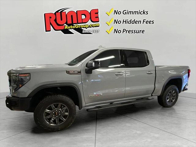 2024 GMC Sierra 1500 4WD Crew Cab Short Box AT4X 2024 GMC Sierra 1500 4WD Crew Cab Short Box AT4X