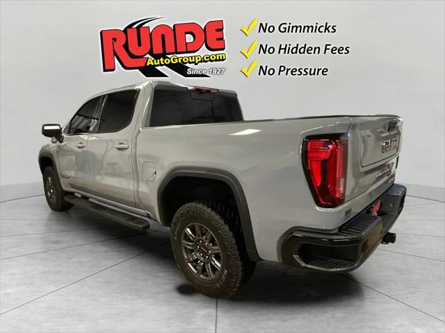 2024 GMC Sierra 1500 4WD Crew Cab Short Box AT4X 2024 GMC Sierra 1500 4WD Crew Cab Short Box AT4X