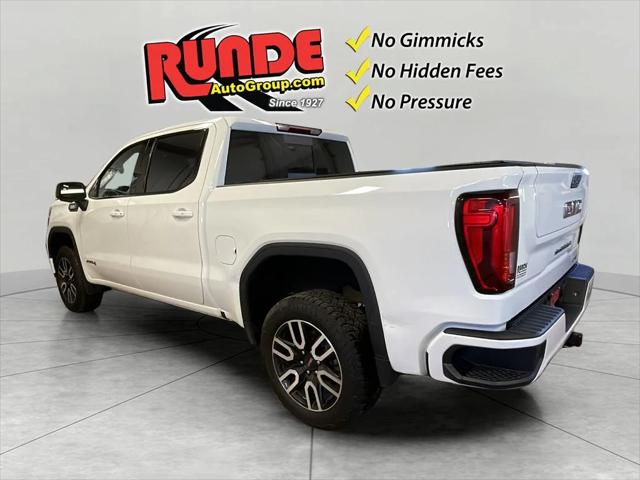 2022 GMC Sierra 1500 Limited 4WD Crew Cab Short Box AT4 2022 GMC Sierra 1500 Limited 4WD Crew Cab Short Box AT4