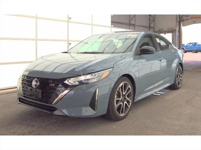 2024 Nissan Sentra SR Xtronic CVT 2024 Nissan Sentra SR Xtronic CVT