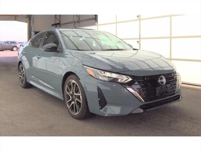 2024 Nissan Sentra SR Xtronic CVT 2024 Nissan Sentra SR Xtronic CVT