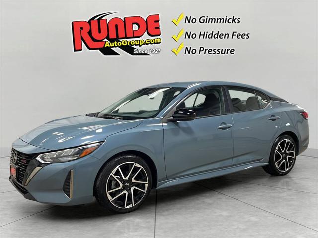 2024 Nissan Sentra SR Xtronic CVT 2024 Nissan Sentra SR Xtronic CVT