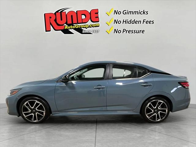 2024 Nissan Sentra SR Xtronic CVT 2024 Nissan Sentra SR Xtronic CVT