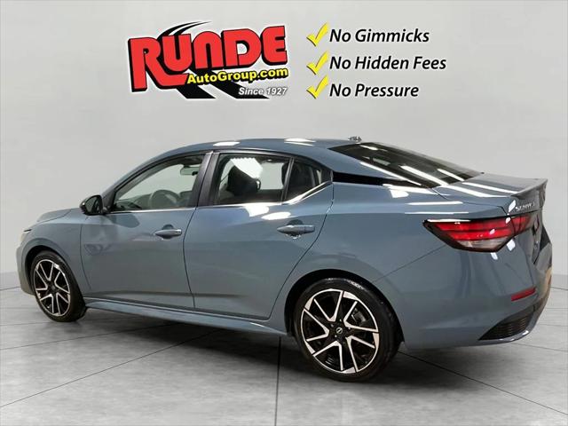 2024 Nissan Sentra SR Xtronic CVT 2024 Nissan Sentra SR Xtronic CVT