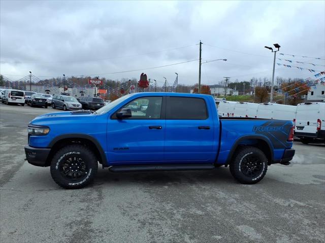 2026 RAM Ram 1500 RAM 1500 REBEL CREW CAB 4X4 57 BOX