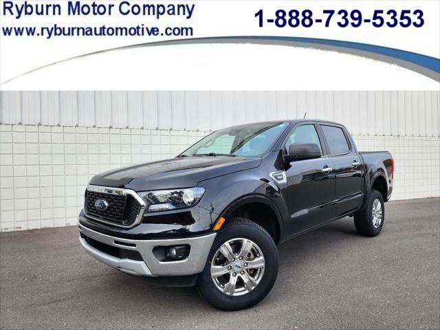 2023 Ford Ranger XLT