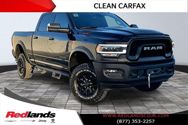 2019 RAM 2500 Power Wagon Crew Cab 4x4 64 Box 2019 RAM 2500 Power Wagon Crew Cab 4x4 64 Box