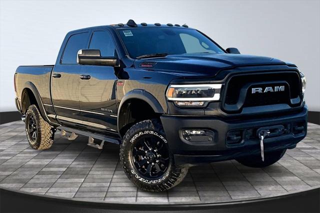 2019 RAM 2500 Power Wagon Crew Cab 4x4 64 Box