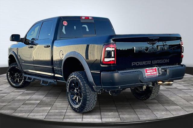 2019 RAM 2500 Power Wagon Crew Cab 4x4 64 Box