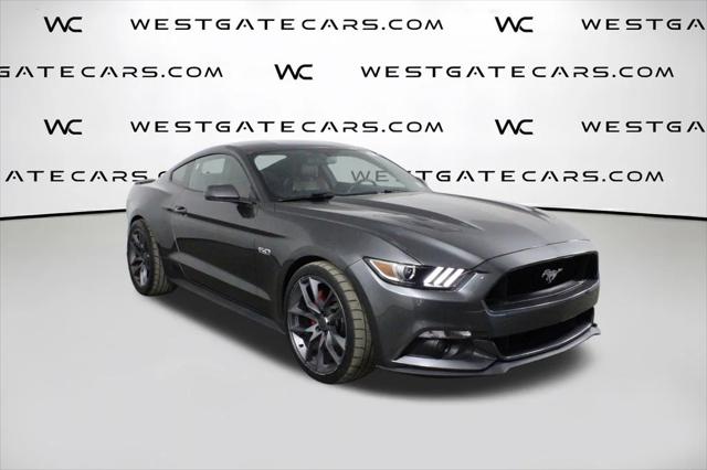 2016 Ford Mustang GT Premium