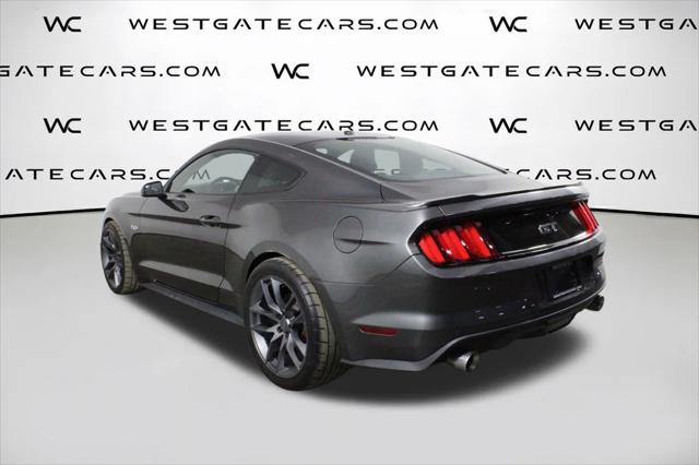 2016 Ford Mustang GT Premium