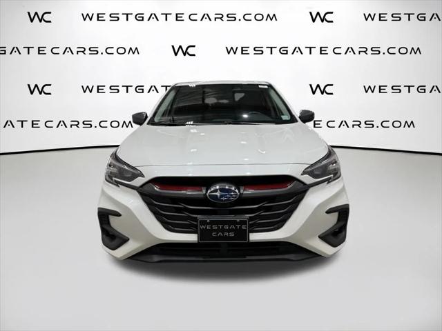 2024 Subaru Legacy Sport 2024 Subaru Legacy Sport