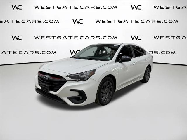 2024 Subaru Legacy Sport 2024 Subaru Legacy Sport