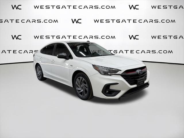 2024 Subaru Legacy Sport