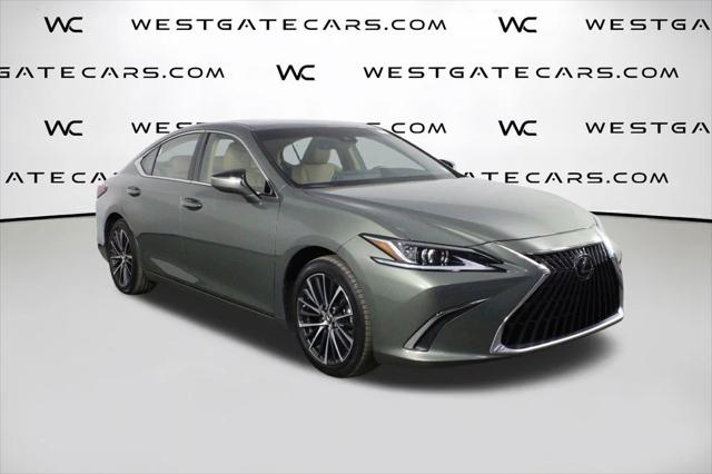 2024 Lexus ES 350 350 2024 Lexus ES 350 350