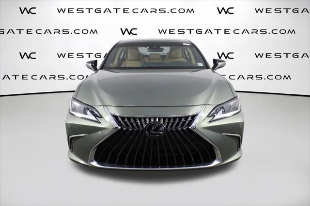 2024 Lexus ES 350 350 2024 Lexus ES 350 350