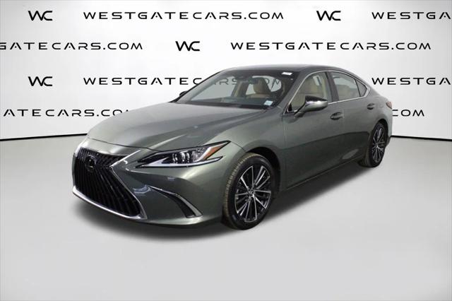 2024 Lexus ES 350 350