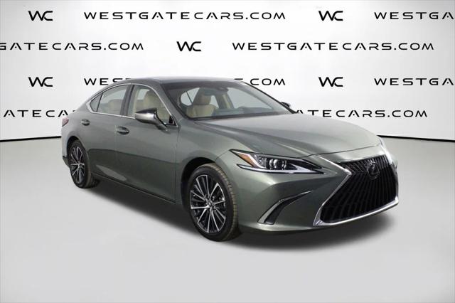 2024 Lexus ES 350 350