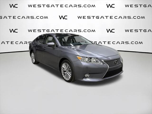 2015 Lexus ES 350 350 2015 Lexus ES 350 350