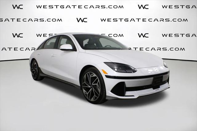 2023 Hyundai IONIQ 6 SEL 2023 Hyundai IONIQ 6 SEL