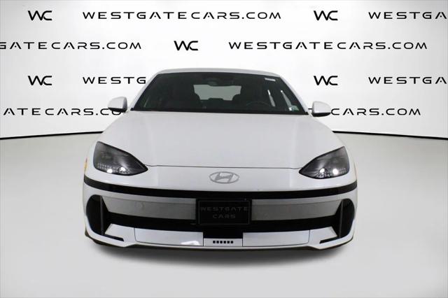 2023 Hyundai IONIQ 6 SEL 2023 Hyundai IONIQ 6 SEL